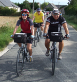 Bike tours Dordogne, Loire, Provence, France.